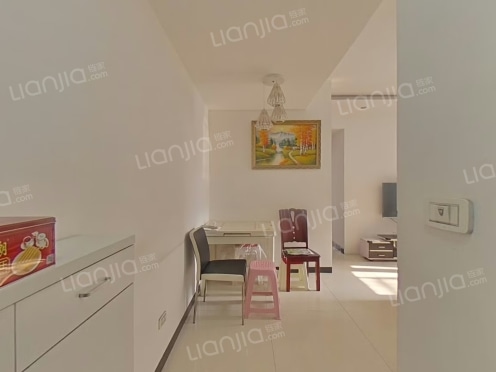 整租·同心家园A组团 2室1厅 东南