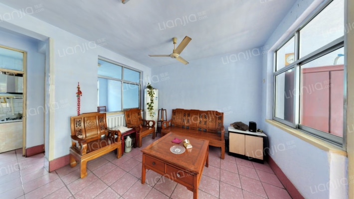 山东莱芜交运集团二手房实景图