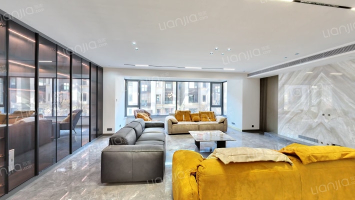 龙湖天璞二手房实景图