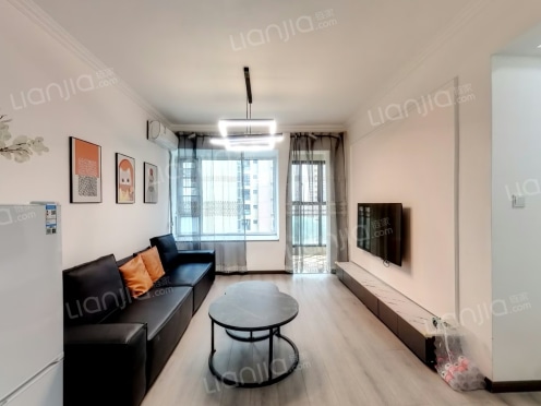 整租·东城映象二期A区 2室1厅 东南