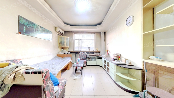 青年路信息规划设计院二手房实景图