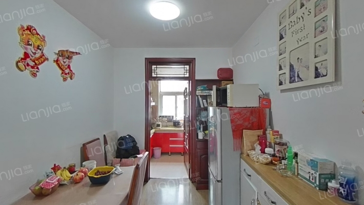 金丰小区二手房实景图