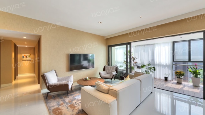 凯德天府二手房实景图