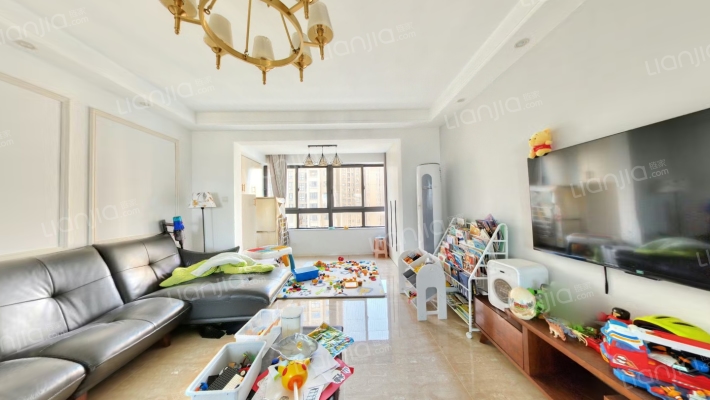 乐富强御景城二手房实景图