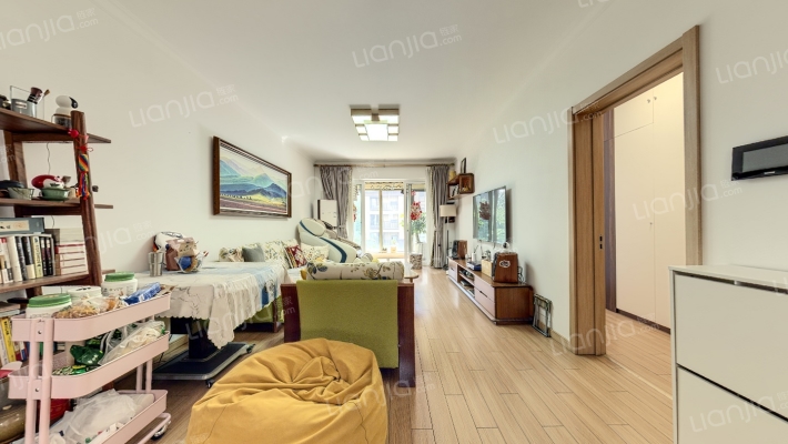 万科城采薇苑二手房实景图