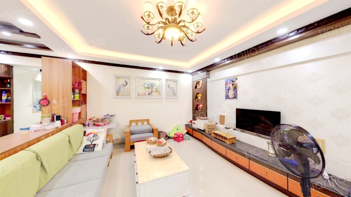 尚辉苑二手房实景图