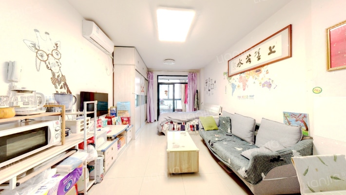 居易时代二手房实景图