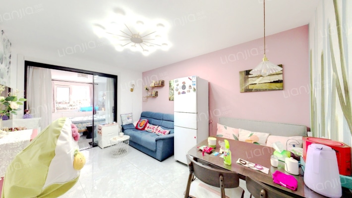 珠峰里二手房实景图