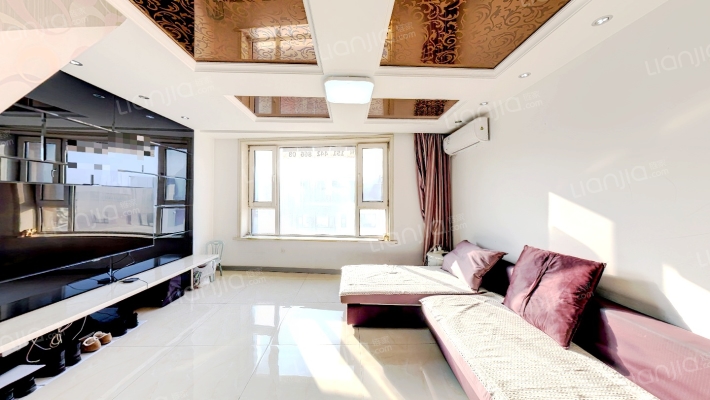 万星亲亲家园南区二手房实景图