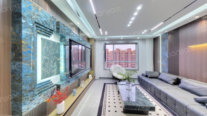 卓扬北湖湾B区二手房实景图