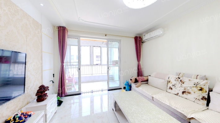 阳光和墅西区二手房实景图