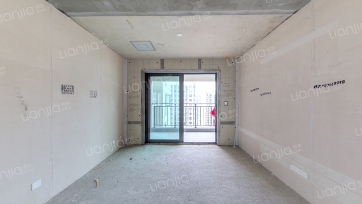 长沙北中心保利时代G区二手房实景图