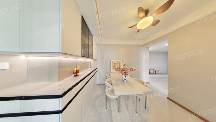 西园里二手房实景图