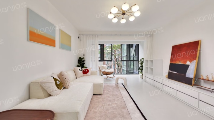 颐林雅院二手房实景图