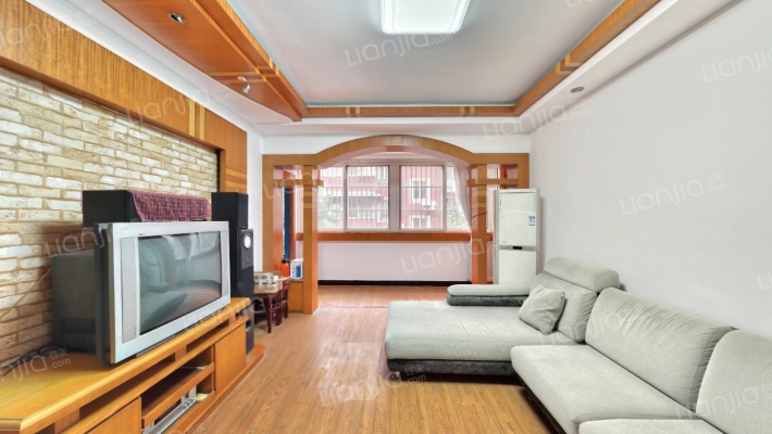 城南新村三期小区二手房实景图