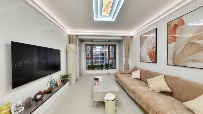 泽信·悦山郡二手房实景图