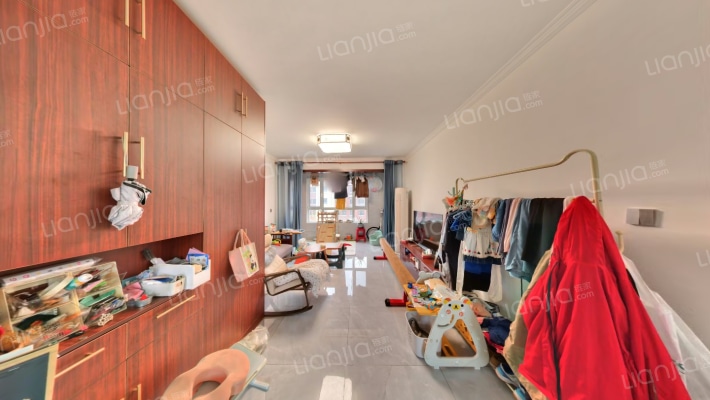 经纬海华园二手房实景图