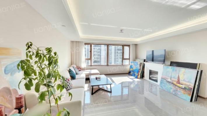 旭辉首府铂辰时代二手房实景图