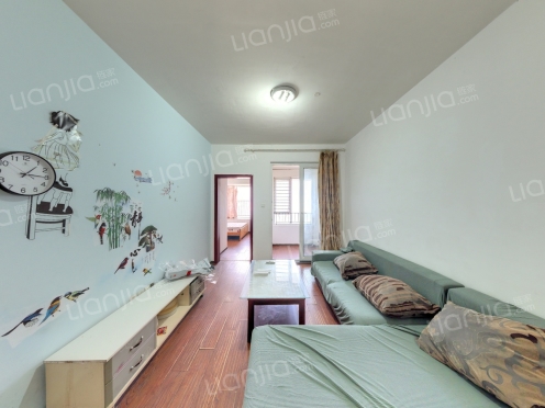 整租·保利江上明珠乐园 3室2厅 东南