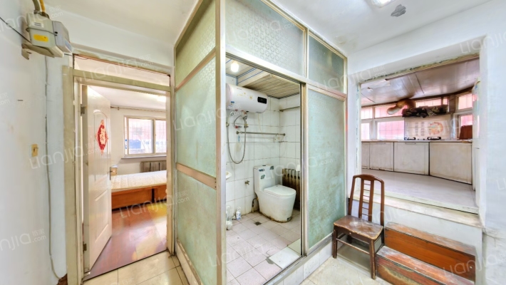 龙福家园二手房实景图