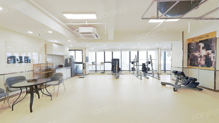 建屋乐活城二手房实景图