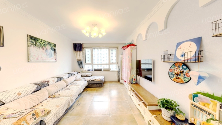 中铁香堤美郡二手房实景图