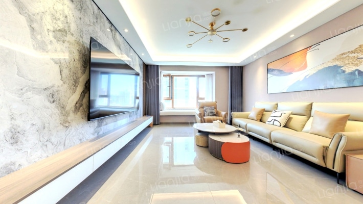 龙湖椿山二手房实景图