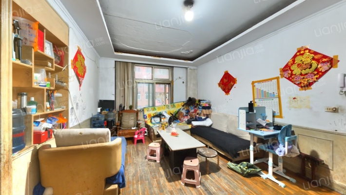 楼山后社区二手房实景图