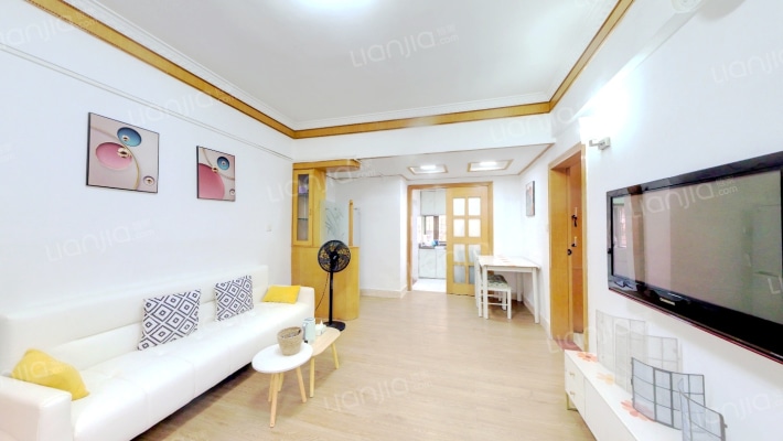 群芳苑住宅小区二手房实景图