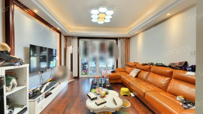 天悦辰花园二手房实景图