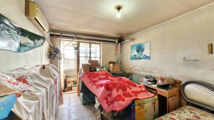 三家店四局二手房实景图