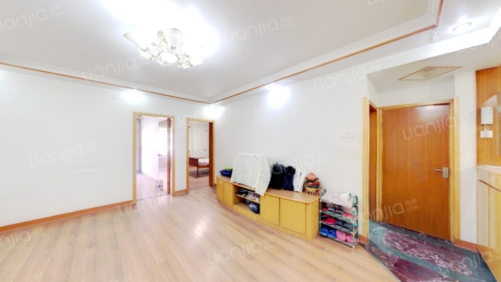 广达花园二手房实景图