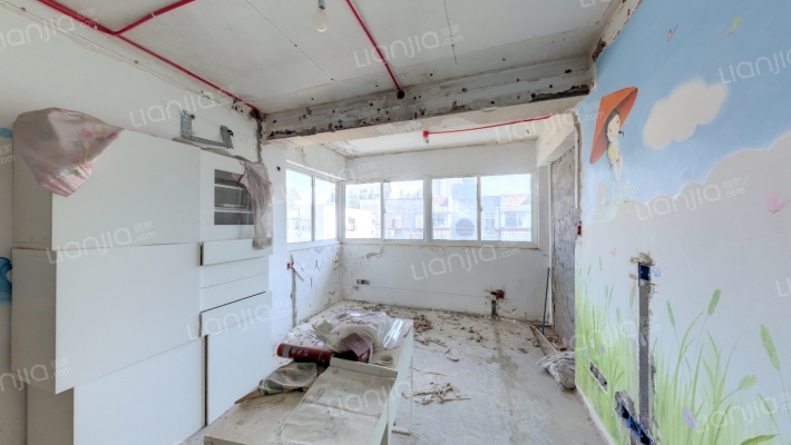 港宁园二手房实景图