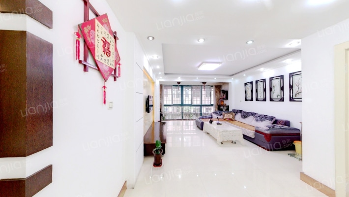 丽晶花园二手房实景图