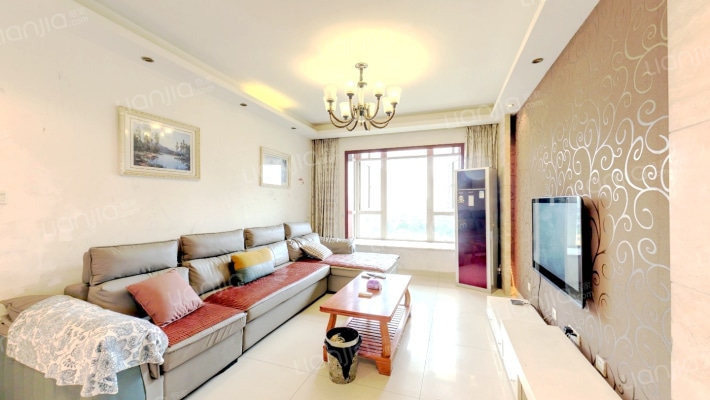 首创国际城一期二手房实景图