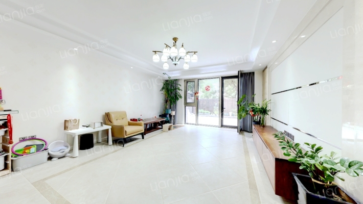 西山艺境5号院二手房实景图