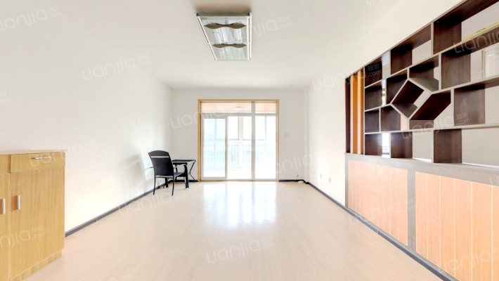 力合上域中央二手房实景图