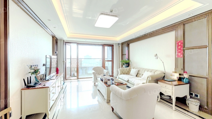 首开国风尚樾二手房实景图