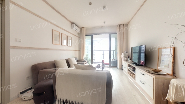 泰合国际财富中心二手房实景图