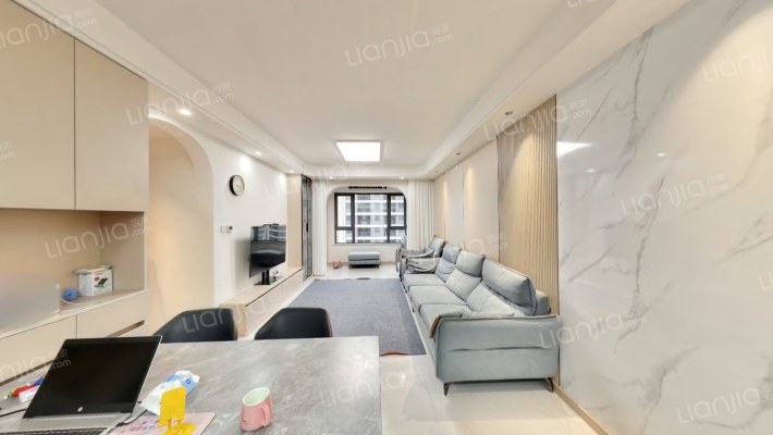 中交融成二手房实景图