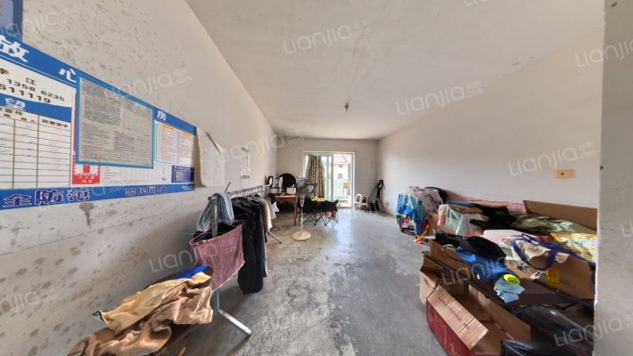 蓬欣社区东城一期栈泾兰苑二手房实景图