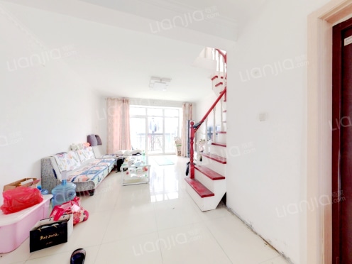 整租·鑫江水青木华 6室4厅 复式 南/北