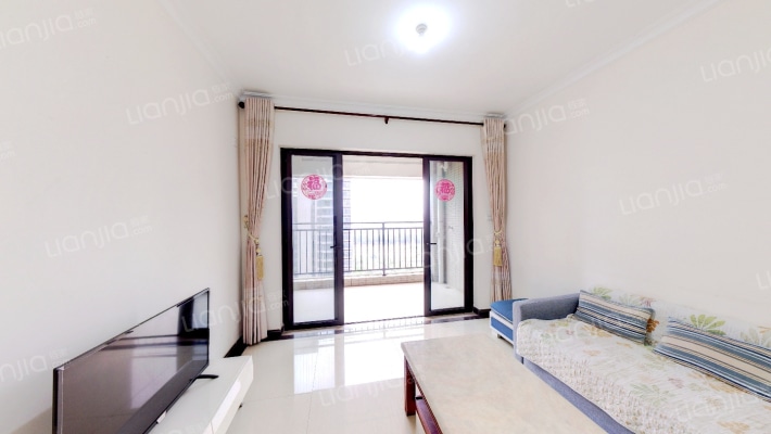 时代倾城一期二手房实景图