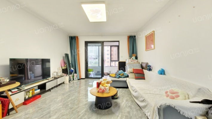 武汉城建汉樾台二手房实景图