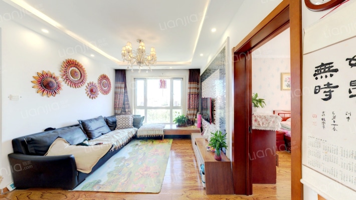 新大华府二手房实景图