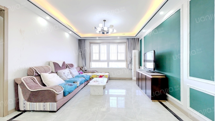 悦欣花园二手房实景图