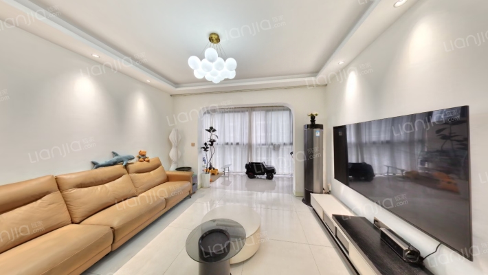 建工锦绣华城二手房实景图