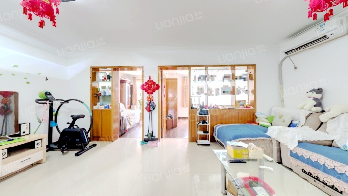 百合园二手房实景图