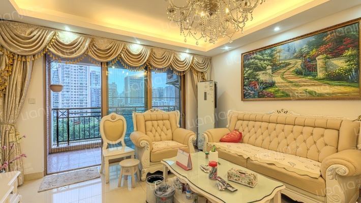 中颐·海伦堡二期二手房实景图