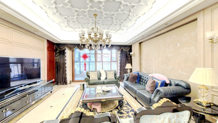 中瑞星河湾家园二手房实景图